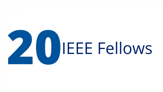 20 IEE Fellows