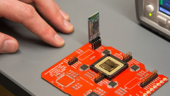 tyrata chip on testing device