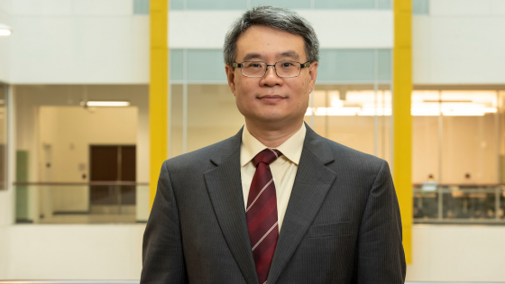 Duke ECE Associate Professor Yiran Chen
