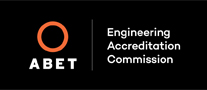 ABET Accreditation badge