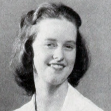 Marie Foote Reel '46