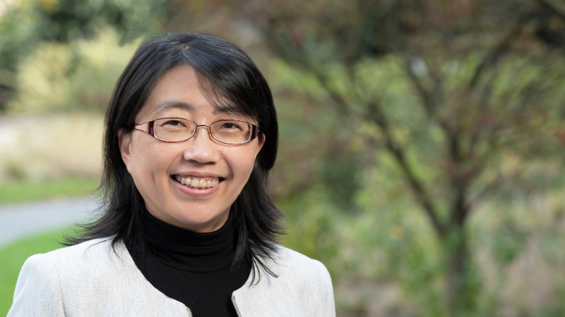 Hai "Helen" Lee of Duke University