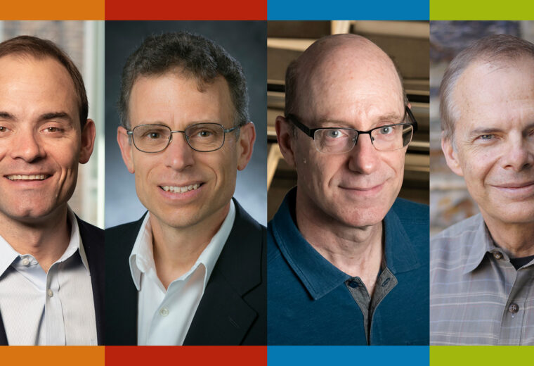 Charles Gersbach, David Mitzi, David Smith, Mark Wiesner