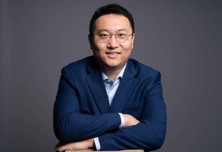 Haozhe "Harry" Wang