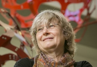 Ingrid Daubechies